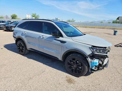 2023 KIA SORENTO SX PRESTIGE, фото 4, лот 10776792