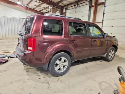 2009 HONDA PILOT EX, фото 3, лот 10704132
