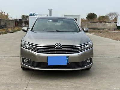 2017 Citroën C6 Facelift 380THP Luxury, фото 2, лот 10378339