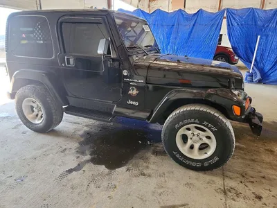 1999 JEEP WRANGLER / TJ SAHARA, фото 4, лот 10968939