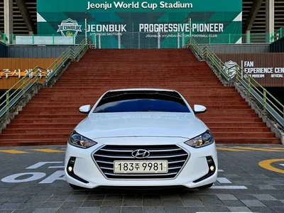 2018 Hyundai AVANTE 1.6 GDI Value Plus, фото 2, лот 10516016