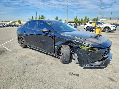 2021 MAZDA 3, фото 4, лот 10846986
