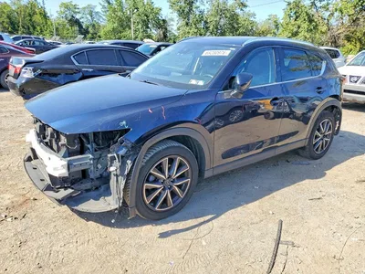 2024 MAZDA CX-5 GRAND TOURING, фото 1, лот 11238197