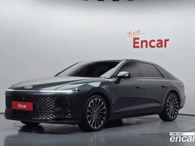 2023 Hyundai Grandeur Calligraphy, фото 1, лот 10290973