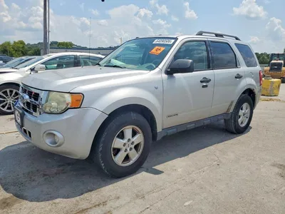 2008 FORD ESCAPE XLT, фото 1, лот 10573030