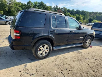 2008 FORD EXPLORER XLT, фото 3, лот 10505449