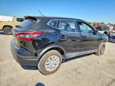 2020 NISSAN ROGUE SPORT S, фото 3, лот 10755792