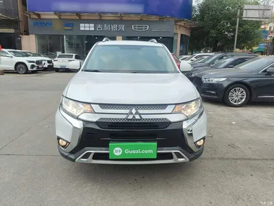 2020 Mitsubishi Outlander 2.0L 2WD Comfort 5-seater, фото 3, лот 10340671