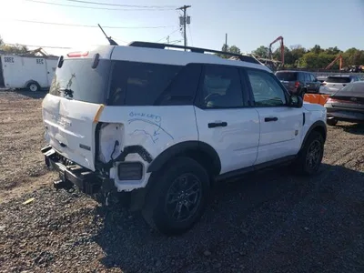 2022 FORD BRONCO SPORT BIG BEND, фото 3, лот 10503233