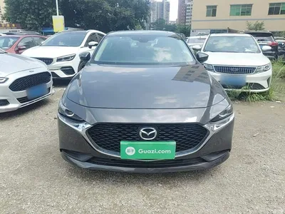 2020 Mazda Mazda3 Axela 1.5L Automatic Zhi Xing Edition, фото 3, лот 10285205