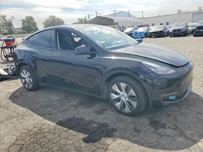 2023 TESLA MODEL Y, фото 4, лот 10855539