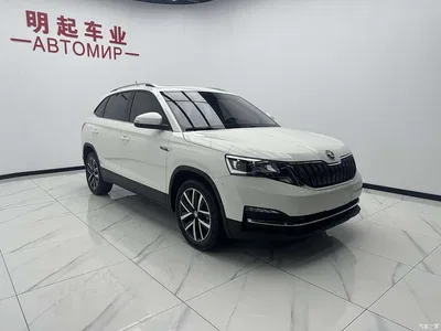2022 Škoda Kamiq 1.5L Automatic Comfort Edition, фото 3, лот 10349489