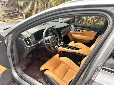 2017 Volvo V90 Cross Country T5 AWD Smart Edition, фото 4, лот 10598128