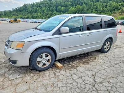 2010 DODGE GRAND CARAVAN SXT, фото 1, лот 10673082