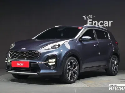 2019 Kia Sportage Diesel 2.0 2WD, фото 1, лот 10225241