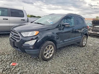 2018 FORD ECOSPORT SE, фото 1, лот 11127301