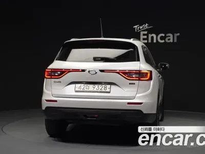 2019 Renault QM6 Gasoline 2WD RE, фото 4, лот 10031748