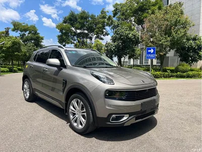 2019 Lynk & Co 01 2.0T 2WD Pro Edition China V, фото 3, лот 10315866