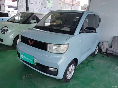 2020 Wuling Motors Hongguang MINIEV Comfort Edition NCM, фото 1, лот 10368179