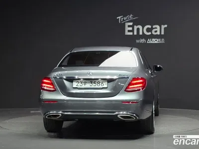 2019 Mercedes-Benz E-Class E300 4MATIC Exclusive, фото 3, лот 10047859