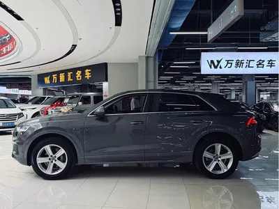 2019 Audi Q8 45 TFSI Luxury Elegance, фото 4, лот 10767666