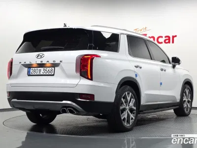 2022 Hyundai Palisade Diesel 2.2 2WD, фото 1, лот 11483334