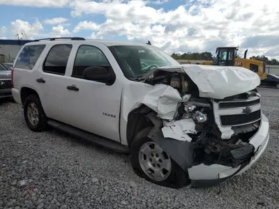 2010 CHEVROLET TAHOE C1500 LS, фото 4, лот 10723043