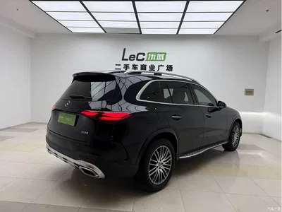 2024 Mercedes Glc Klasse, фото 4, лот 10246549