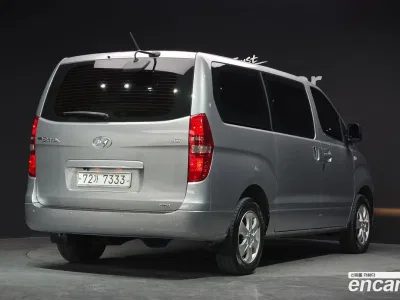 2020 Hyundai Starex 4WD Wagon 12-Seater, фото 1, лот 10191246