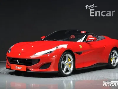2019 Ferrari Portofino 3.9 V8, фото 1, лот 10035391
