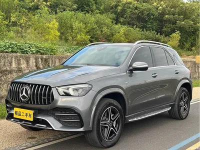 2020 Mercedes-Benz GLE AMG AMG GLE 53 4MATIC+, фото 1, лот 10394467