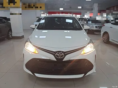 2017 Toyota Vios FS 1.5L CVT Fengchi Edition, фото 3, лот 10329532
