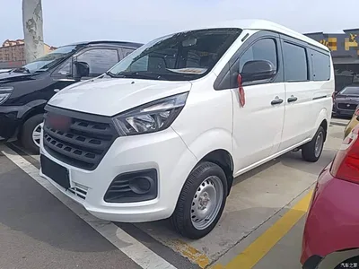 2024 Jinbei Golden Sea Lion M Classic 1.5L Engineering Lion Passenger Van 6-seater, фото 1, лот 11155580