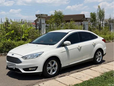 2017 Ford Focus Sedan 1.6L Automatic Comfort Smart Edition, фото 1, лот 10299607