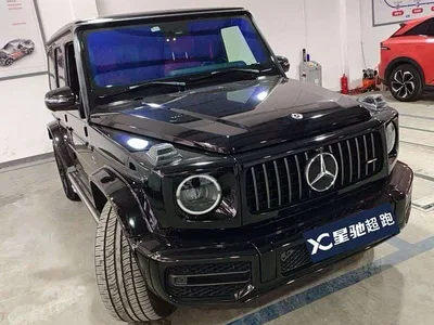 2021 Mercedes-Benz G-Class AMG AMG G 63, фото 2, лот 10300473