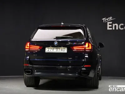 2016 BMW X5 xDrive M50d, фото 3, лот 10074307