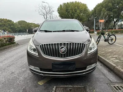 2013 Buick GL8 2.4L CT Luxury Business Comfort Edition, фото 2, лот 10254313