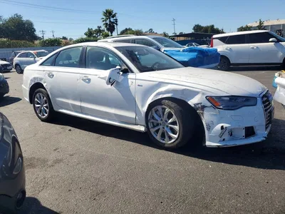 2018 AUDI A6 PREMIUM PLUS, фото 4, лот 10854851