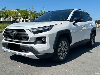 2024 Toyota RAV4 Rongfang 2.0L CVT AWD Adventure Plus Edition, фото 1, лот 10323916
