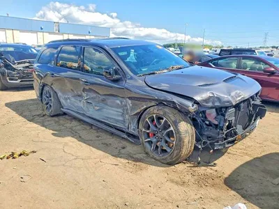 2024 DODGE DURANGO R/T, фото 4, лот 10804796