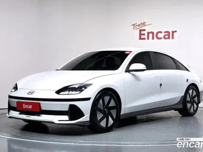 2025 Hyundai Ioniq6 Standard, фото 1, лот 10231180
