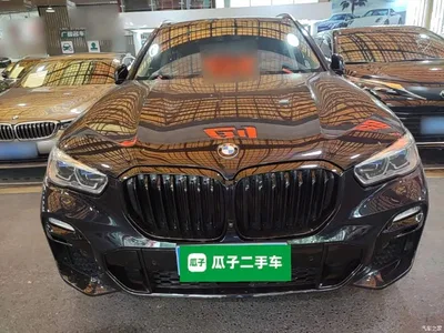 2020 BMW X5 (Import) xDrive40i M Sport Package, фото 3, лот 10671186