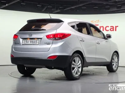 2011 Hyundai Tucson Diesel 2WD LX20, фото 2, лот 10197974