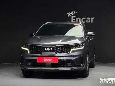 2022 Kia Sorento HEV 1.6 2WD, фото 2, лот 10767583