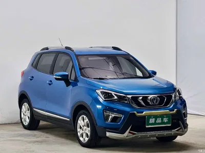 2016 Changan CS15 1.5L Manual Luxury, фото 3, лот 10246859