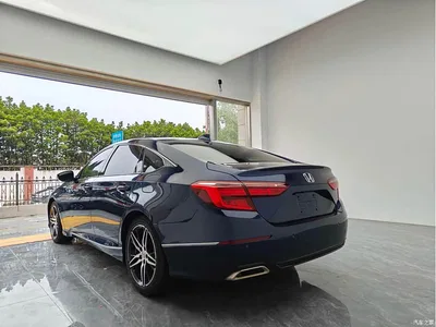 2022 Honda Inspire 260TURBO Premium Joy Edition, фото 4, лот 10418836