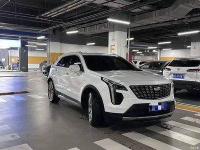2020 Cadillac XT4 Facelift 28T 2WD Leading, фото 3, лот 10307886