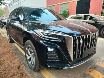 2024 Hongqi HS3 PHEV PHEV 115km Power Edition, фото 4, лот 10289188