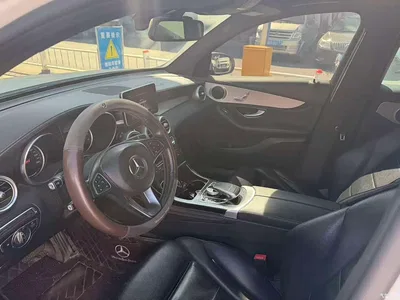 2018 Mercedes-Benz GLC 200 4MATIC, фото 2, лот 11017109