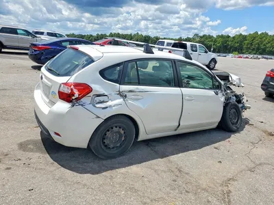 2016 SUBARU IMPREZA, фото 3, лот 10566262